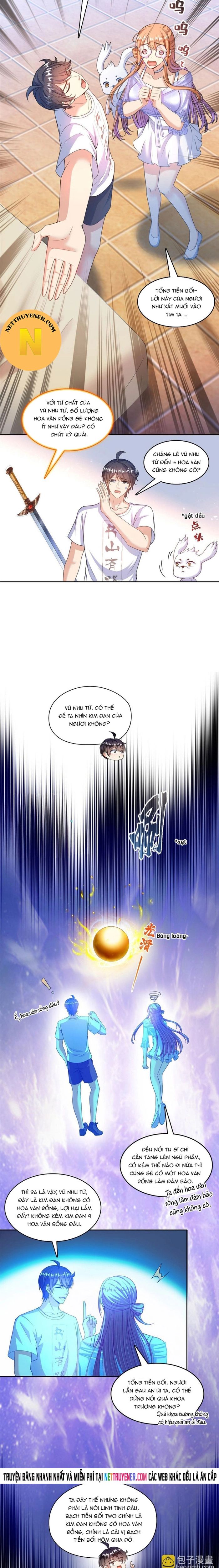 Tu Chân Nói Chuyện Phiếm Quần Chap 540 - Next Chap 539