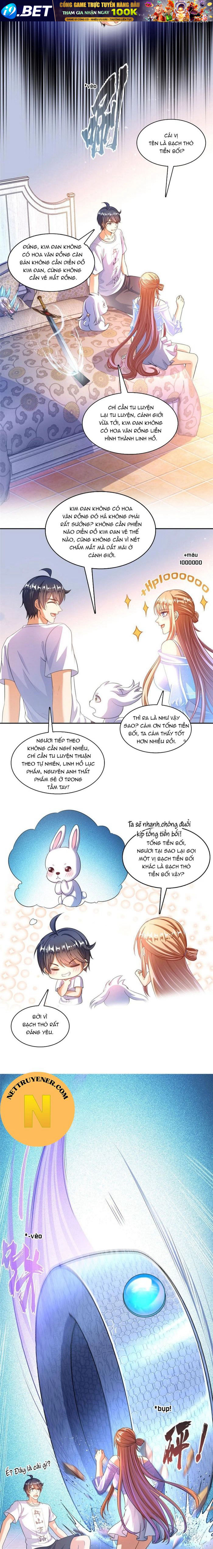 Tu Chân Nói Chuyện Phiếm Quần Chap 540 - Next Chap 539