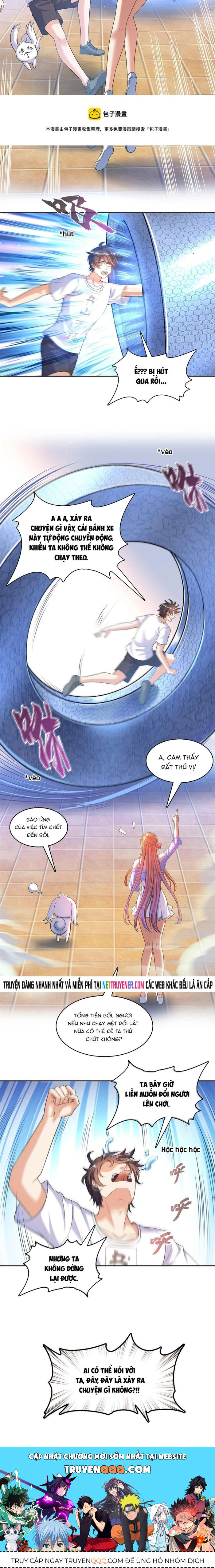 Tu Chân Nói Chuyện Phiếm Quần Chap 540 - Next Chap 539