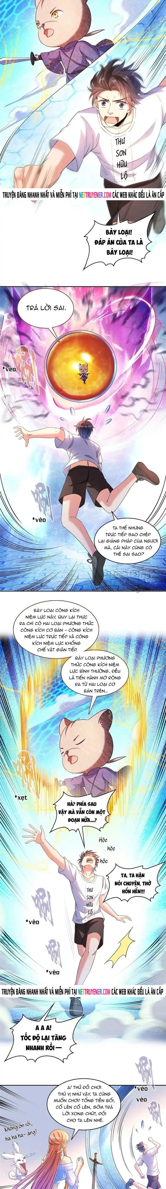 Tu Chân Nói Chuyện Phiếm Quần Chap 541 - Next Chap 540