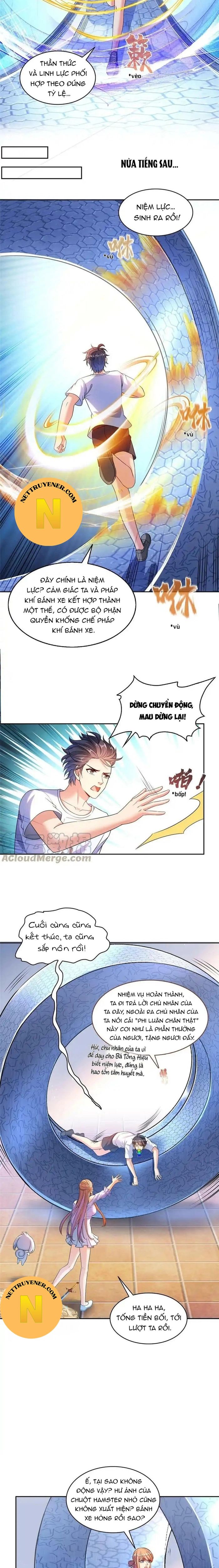 Tu Chân Nói Chuyện Phiếm Quần Chap 541 - Next Chap 540