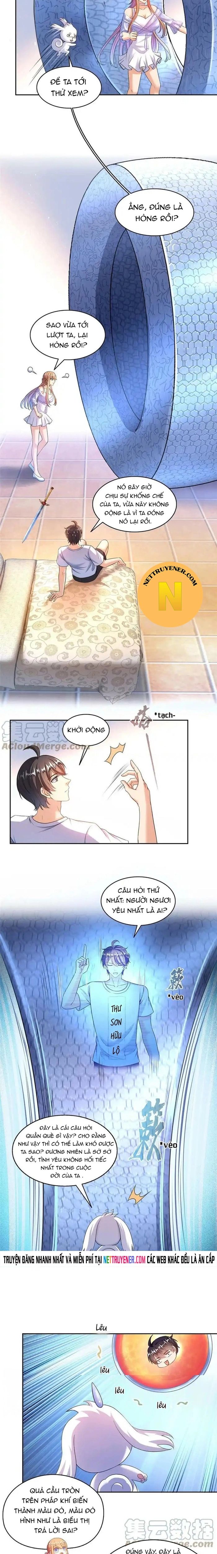 Tu Chân Nói Chuyện Phiếm Quần Chap 541 - Next Chap 540