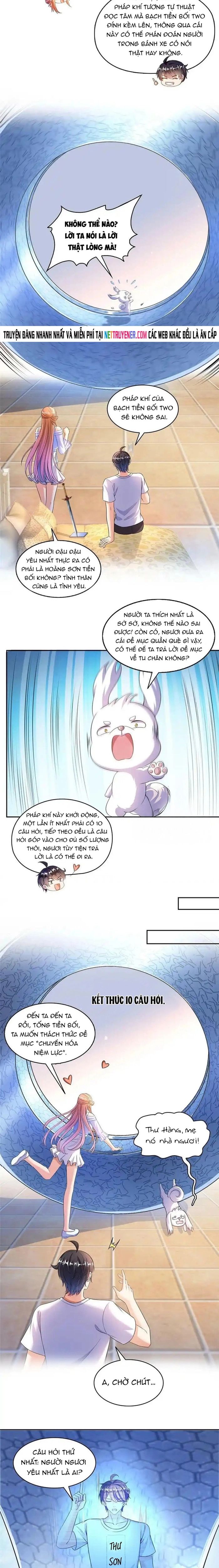 Tu Chân Nói Chuyện Phiếm Quần Chap 541 - Next Chap 540