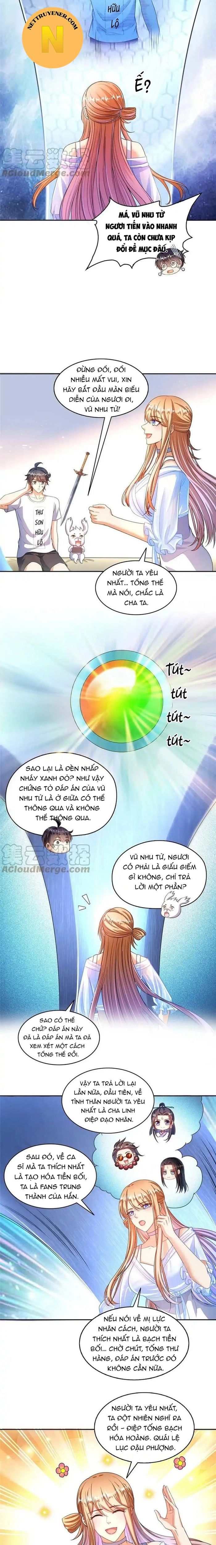 Tu Chân Nói Chuyện Phiếm Quần Chap 541 - Next Chap 540