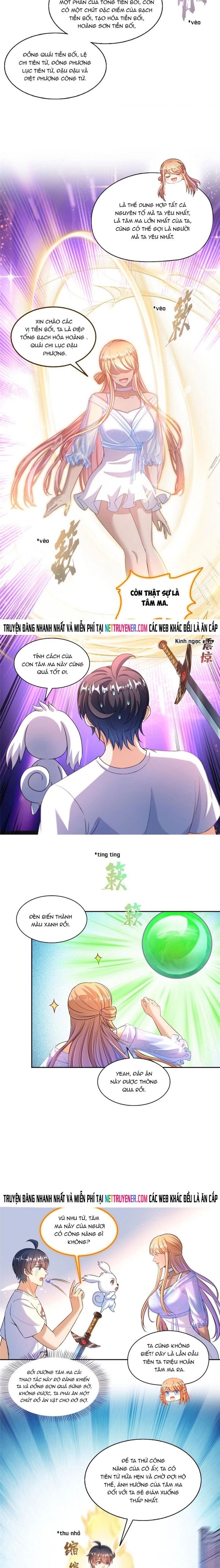 Tu Chân Nói Chuyện Phiếm Quần Chap 542 - Next Chap 541