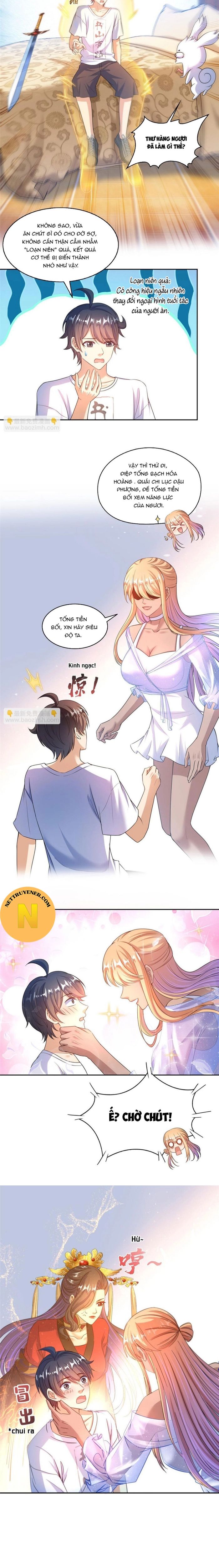 Tu Chân Nói Chuyện Phiếm Quần Chap 542 - Next Chap 541