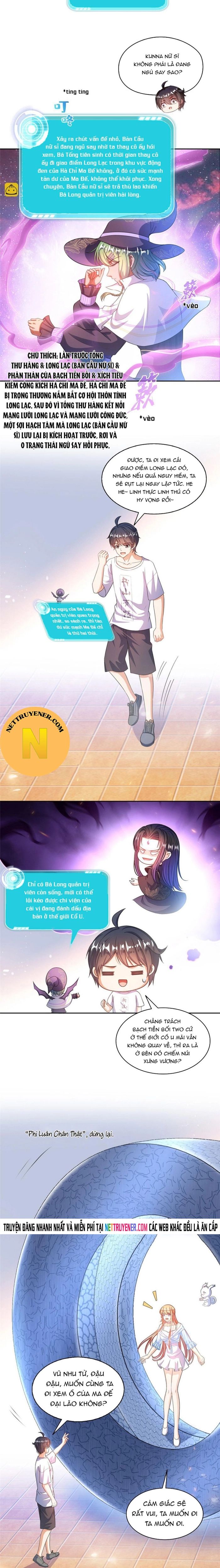 Tu Chân Nói Chuyện Phiếm Quần Chap 542 - Next Chap 541