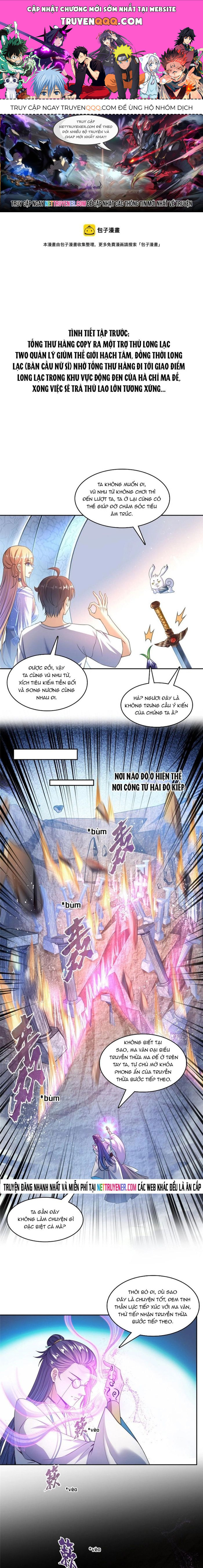 Tu Chân Nói Chuyện Phiếm Quần Chap 543 - Next Chap 542