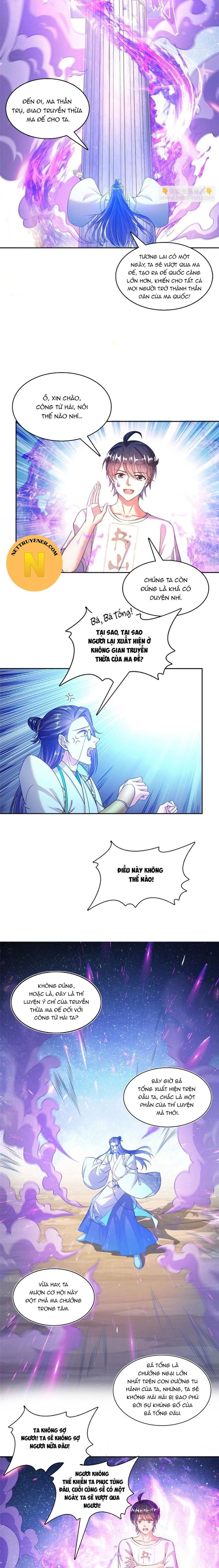 Tu Chân Nói Chuyện Phiếm Quần Chap 543 - Next Chap 542