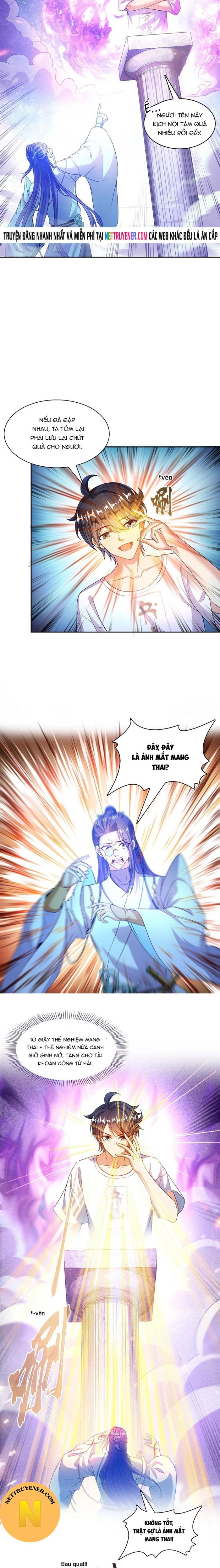 Tu Chân Nói Chuyện Phiếm Quần Chap 543 - Next Chap 542