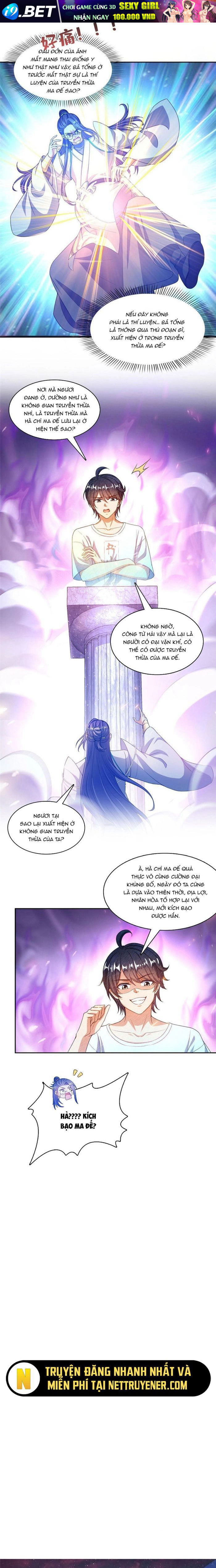 Tu Chân Nói Chuyện Phiếm Quần Chap 543 - Next Chap 542