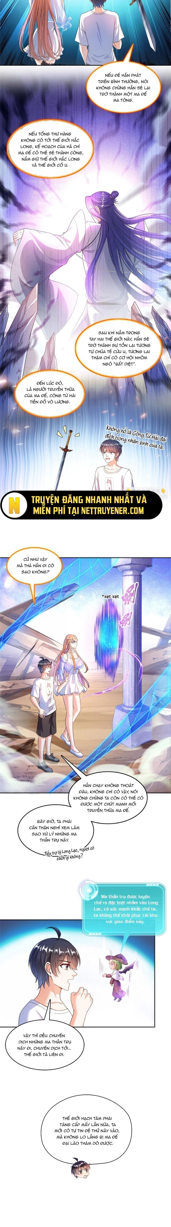 Tu Chân Nói Chuyện Phiếm Quần Chap 543 - Next Chap 542