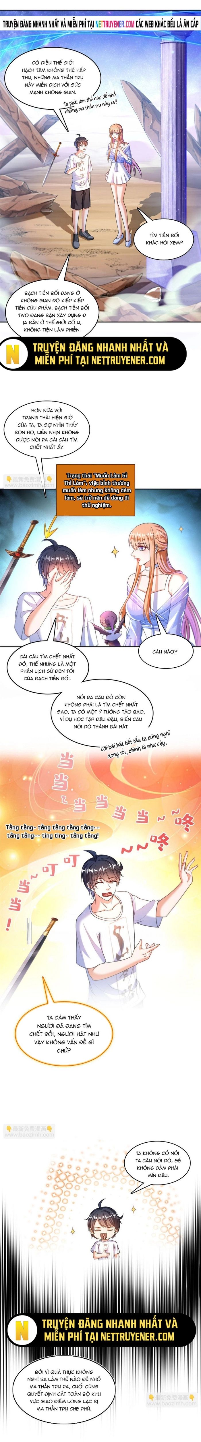 Tu Chân Nói Chuyện Phiếm Quần Chap 543 - Next Chap 542