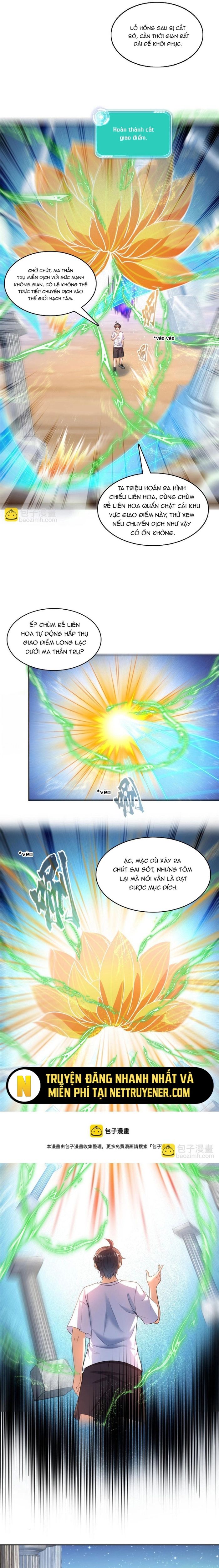 Tu Chân Nói Chuyện Phiếm Quần Chap 543 - Next Chap 542