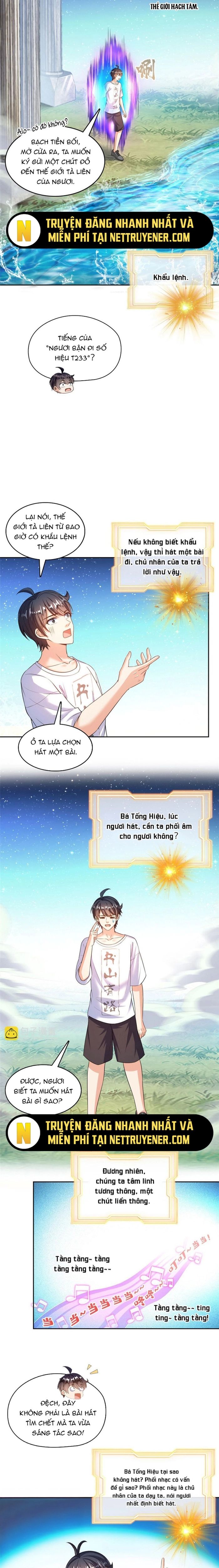 Tu Chân Nói Chuyện Phiếm Quần Chap 543 - Next Chap 542