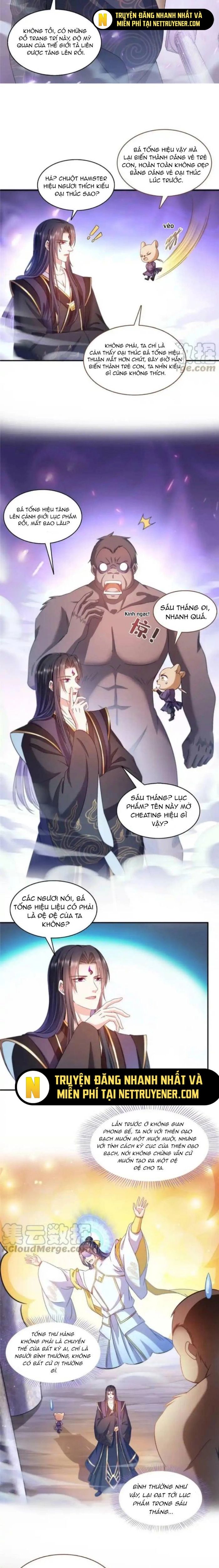 Tu Chân Nói Chuyện Phiếm Quần Chap 544 - Next Chap 543