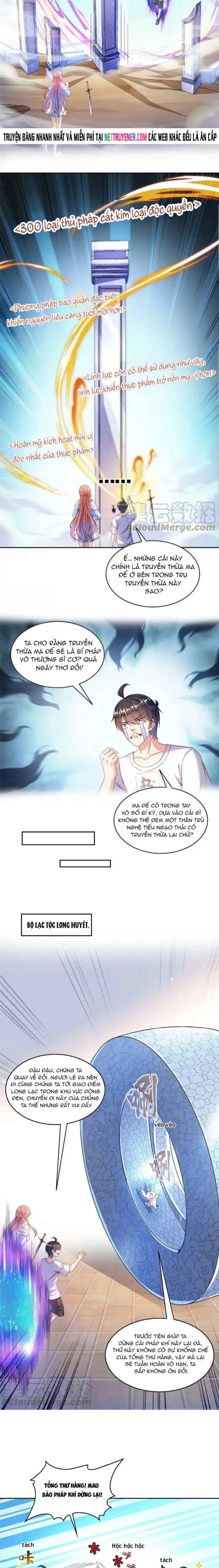 Tu Chân Nói Chuyện Phiếm Quần Chap 544 - Next Chap 543
