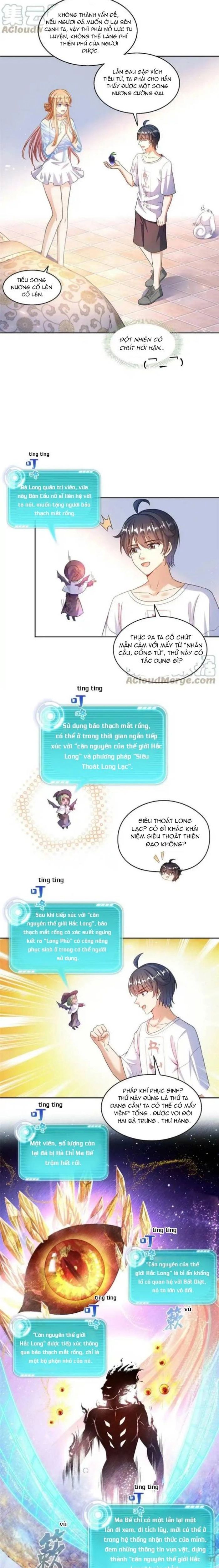 Tu Chân Nói Chuyện Phiếm Quần Chap 544 - Next Chap 543