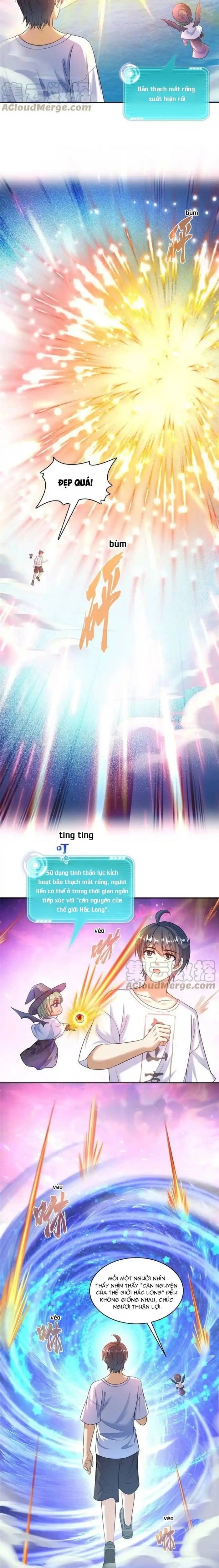 Tu Chân Nói Chuyện Phiếm Quần Chap 544 - Next Chap 543