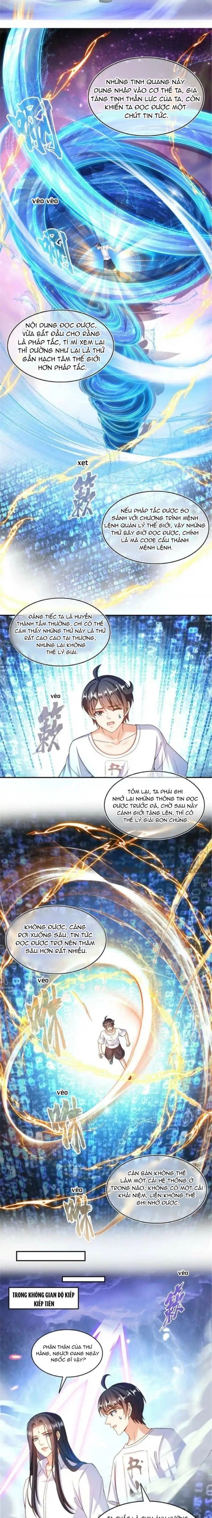 Tu Chân Nói Chuyện Phiếm Quần Chap 544 - Next Chap 543
