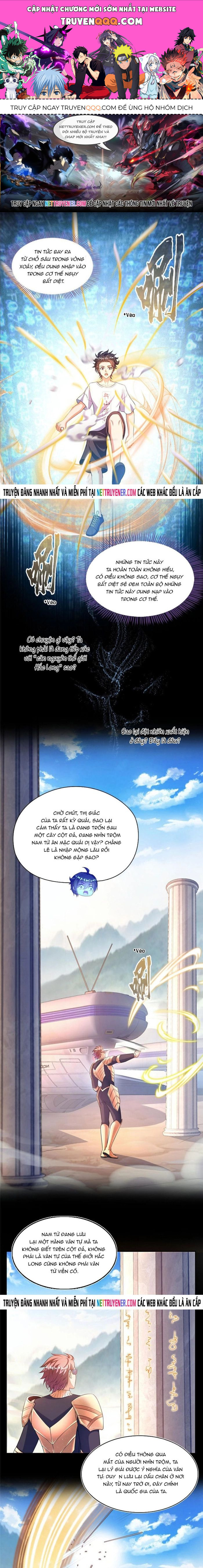 Tu Chân Nói Chuyện Phiếm Quần Chap 545 - Next Chap 544