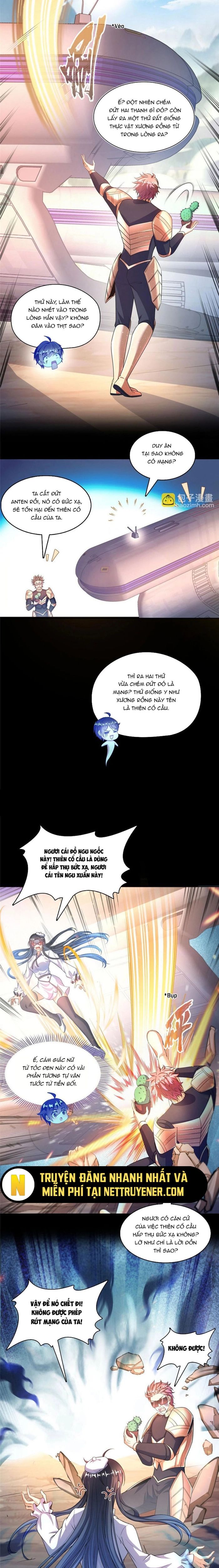 Tu Chân Nói Chuyện Phiếm Quần Chap 545 - Next Chap 544