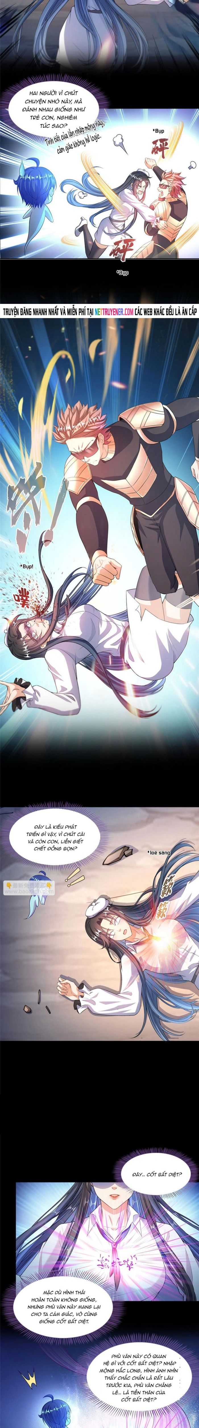 Tu Chân Nói Chuyện Phiếm Quần Chap 545 - Next Chap 544