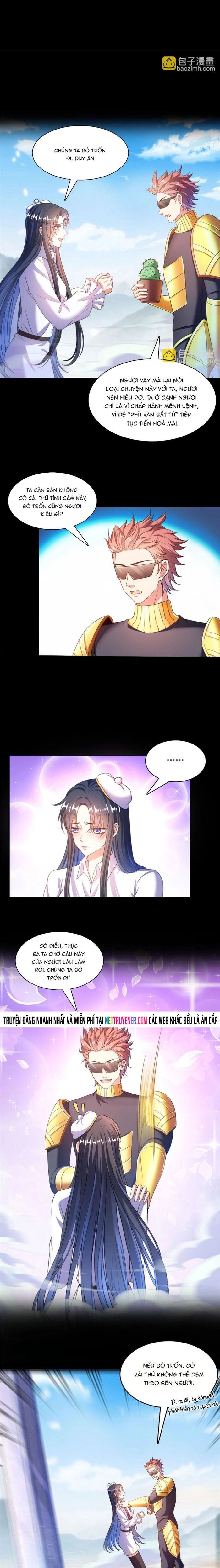 Tu Chân Nói Chuyện Phiếm Quần Chap 545 - Next Chap 544