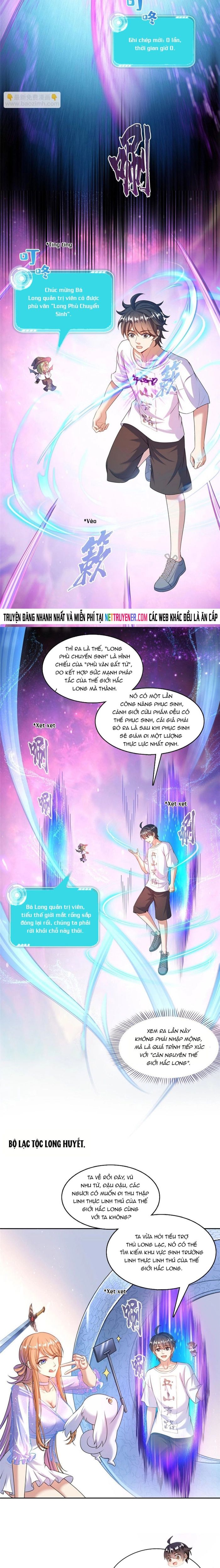 Tu Chân Nói Chuyện Phiếm Quần Chap 545 - Next Chap 544