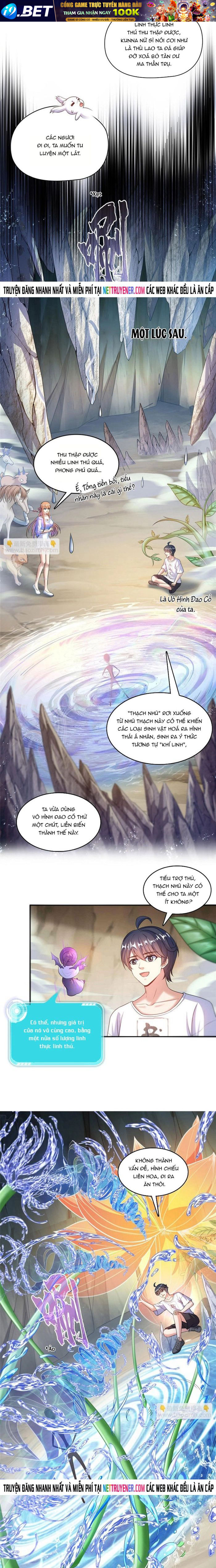 Tu Chân Nói Chuyện Phiếm Quần Chap 545 - Next Chap 544