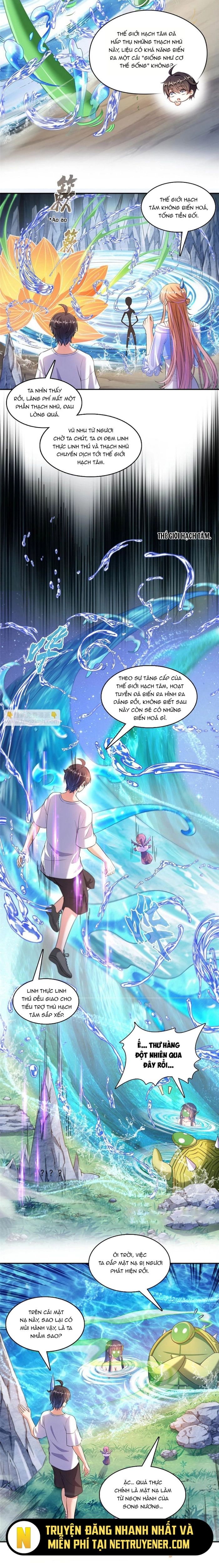 Tu Chân Nói Chuyện Phiếm Quần Chap 545 - Next Chap 544