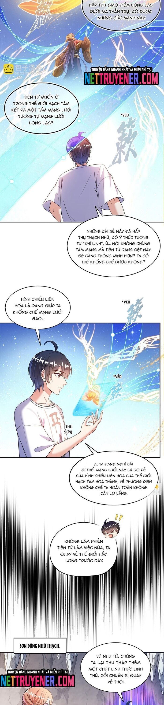 Tu Chân Nói Chuyện Phiếm Quần Chap 546 - Next Chap 545