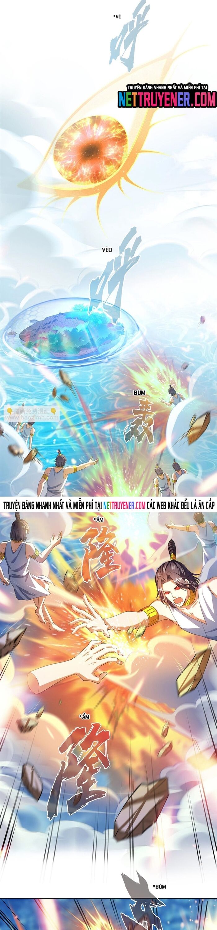 Tu Chân Nói Chuyện Phiếm Quần Chap 546 - Next Chap 545