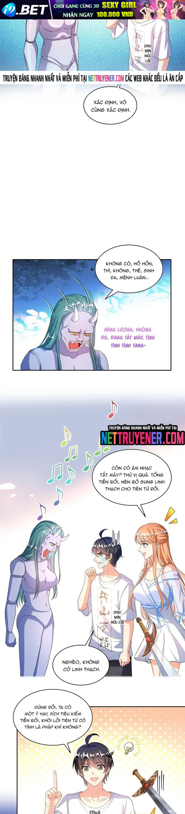 Tu Chân Nói Chuyện Phiếm Quần Chap 546 - Next Chap 545