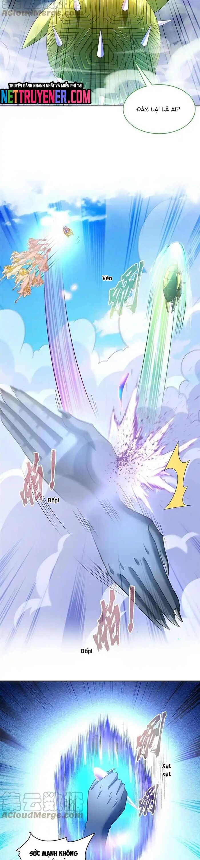 Tu Chân Nói Chuyện Phiếm Quần Chap 547 - Next Chap 546