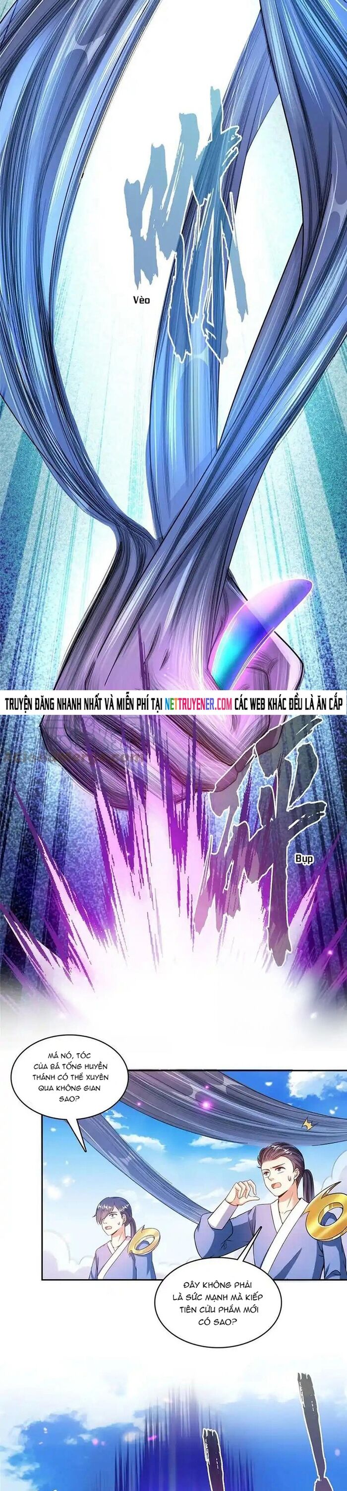 Tu Chân Nói Chuyện Phiếm Quần Chap 547 - Next Chap 546