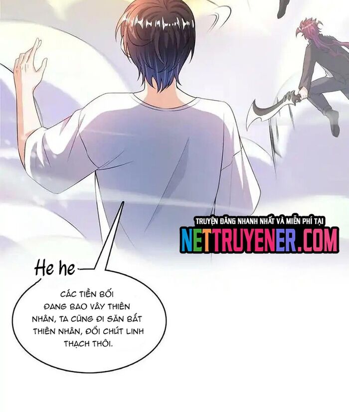 Tu Chân Nói Chuyện Phiếm Quần Chap 547 - Next Chap 546