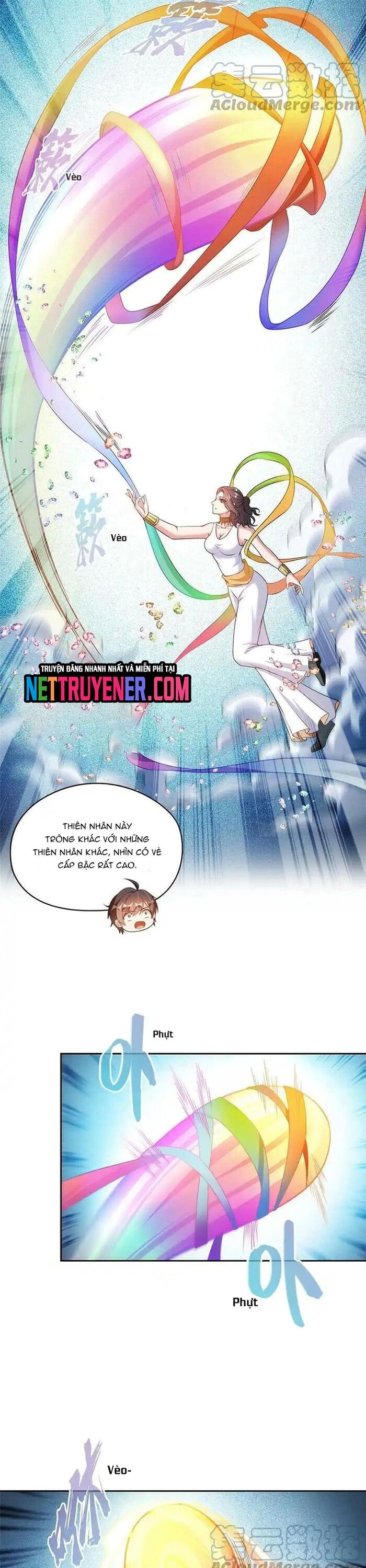 Tu Chân Nói Chuyện Phiếm Quần Chap 547 - Next Chap 546