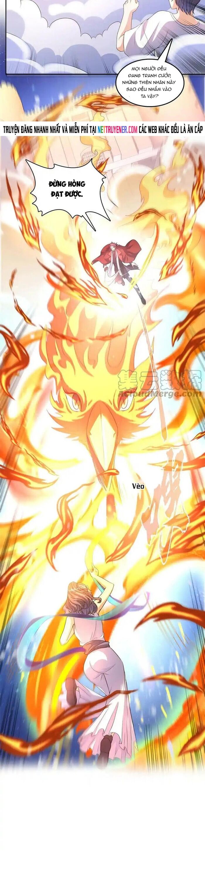 Tu Chân Nói Chuyện Phiếm Quần Chap 547 - Next Chap 546