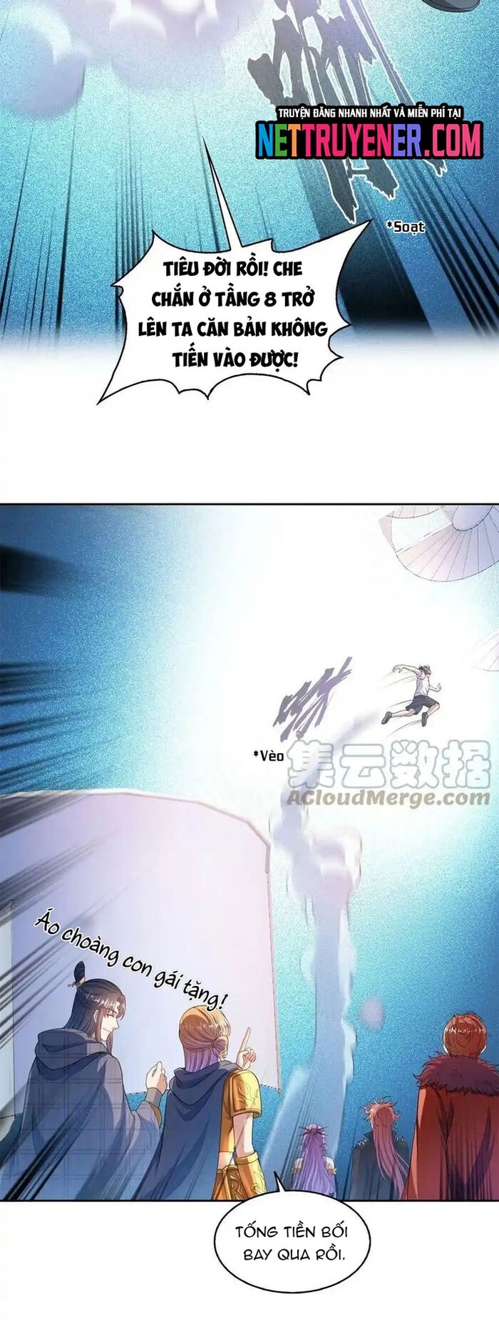 Tu Chân Nói Chuyện Phiếm Quần Chap 548 - Next Chap 547