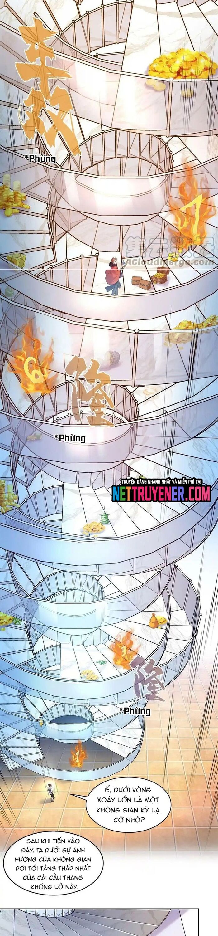 Tu Chân Nói Chuyện Phiếm Quần Chap 548 - Next Chap 547