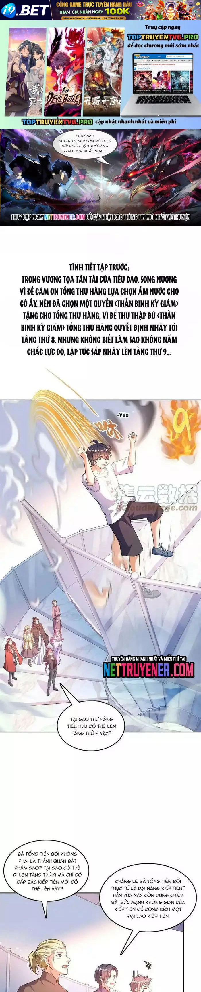 Tu Chân Nói Chuyện Phiếm Quần Chap 549 - Next Chap 548