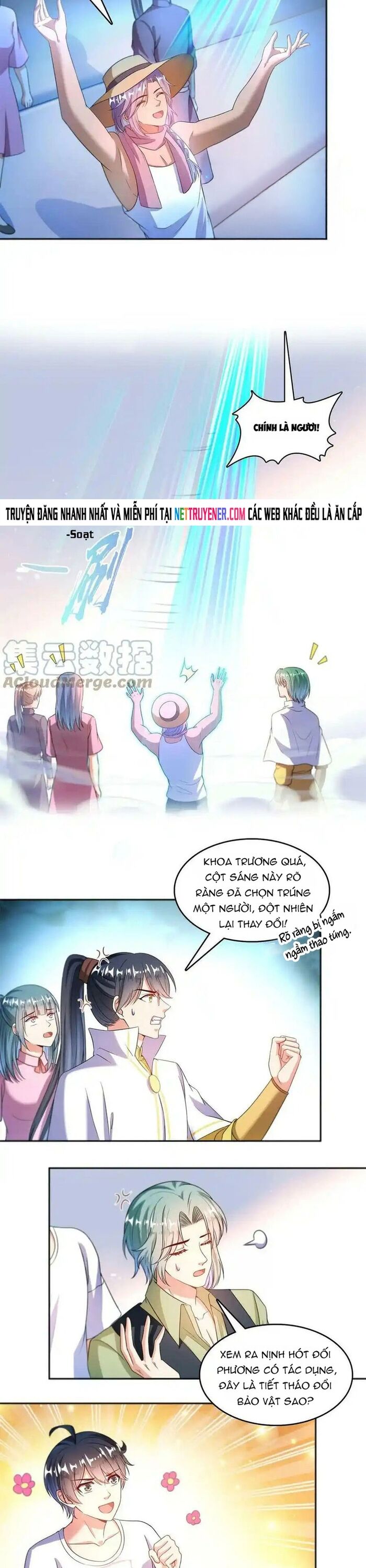 Tu Chân Nói Chuyện Phiếm Quần Chap 549 - Next Chap 548