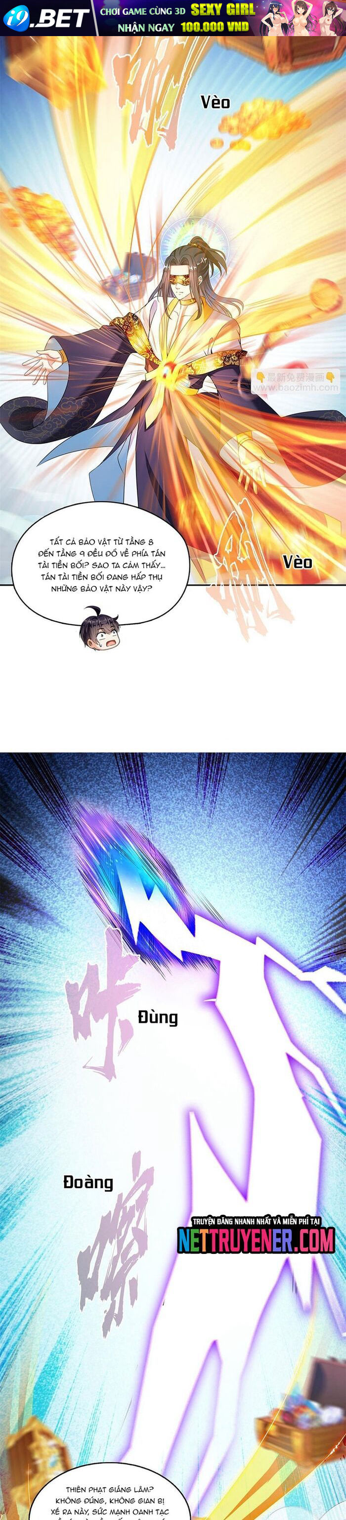 Tu Chân Nói Chuyện Phiếm Quần Chap 550 - Next Chap 549