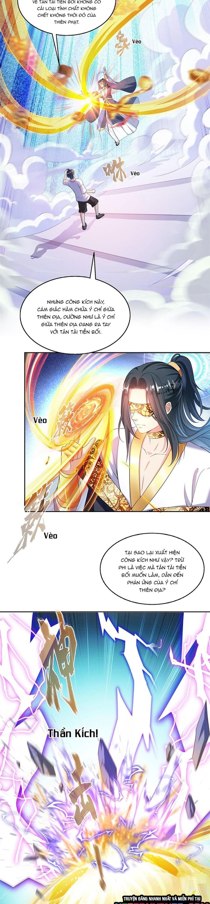 Tu Chân Nói Chuyện Phiếm Quần Chap 550 - Next Chap 549