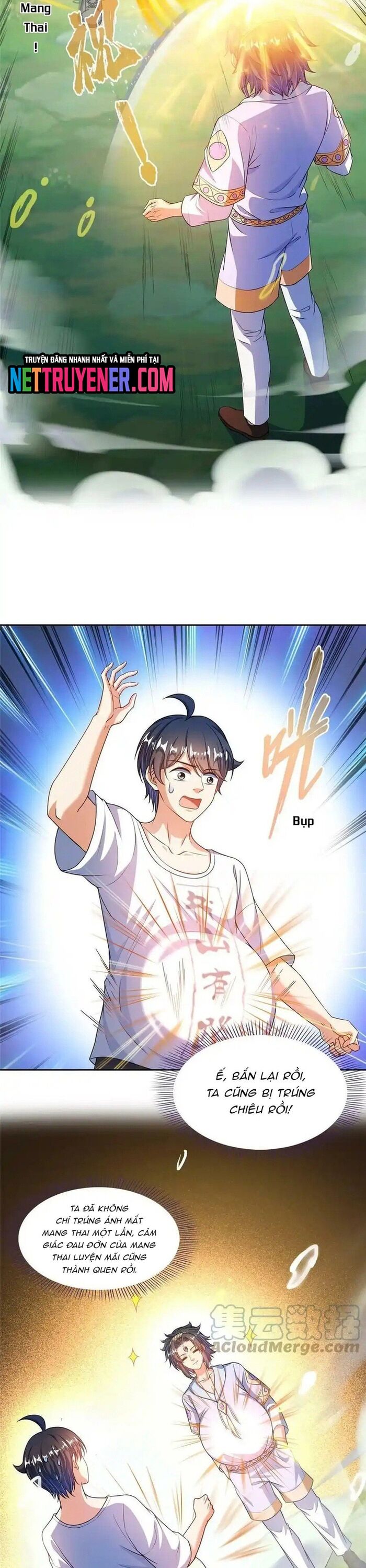 Tu Chân Nói Chuyện Phiếm Quần Chap 551 - Next Chap 550