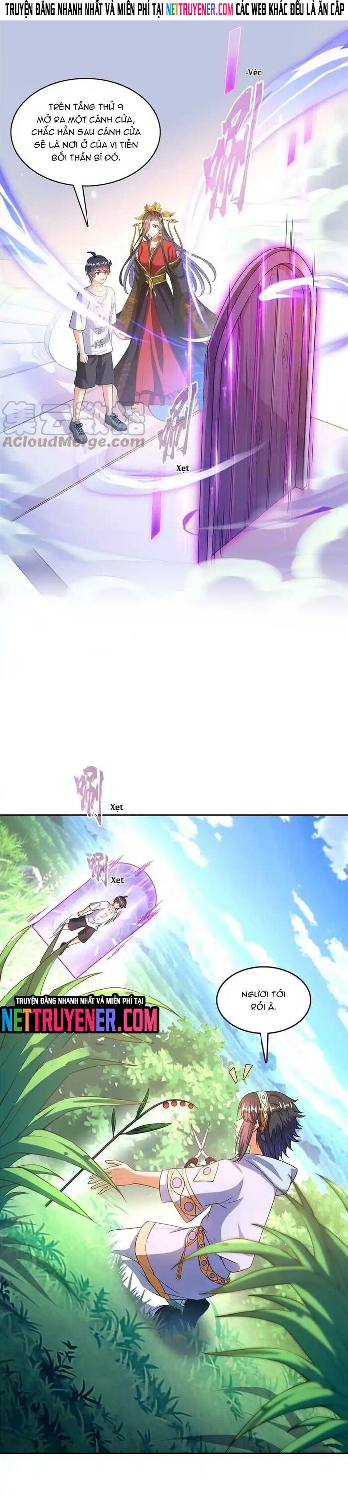 Tu Chân Nói Chuyện Phiếm Quần Chap 551 - Next Chap 550