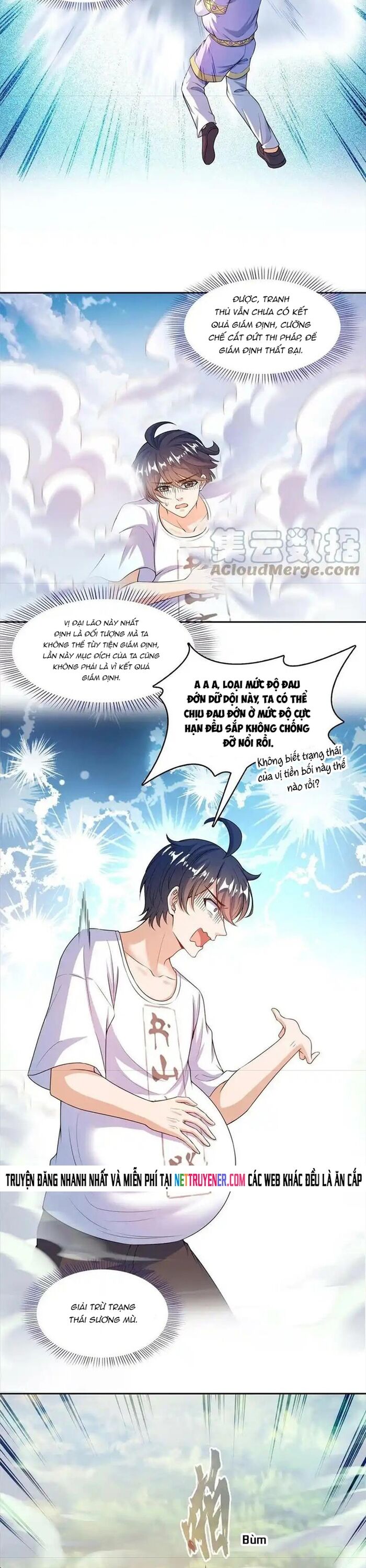 Tu Chân Nói Chuyện Phiếm Quần Chap 552 - Next Chap 551