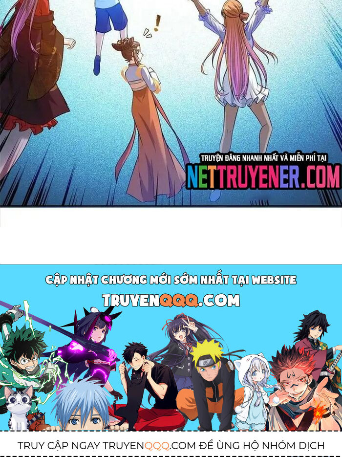 Tu Chân Nói Chuyện Phiếm Quần Chap 552 - Next Chap 551