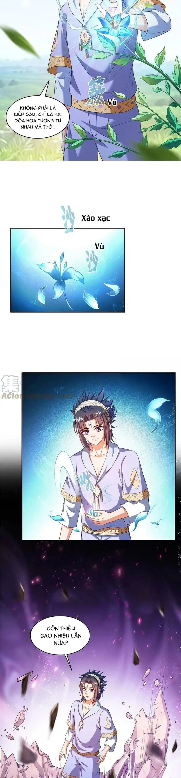 Tu Chân Nói Chuyện Phiếm Quần Chap 553 - Next Chap 552